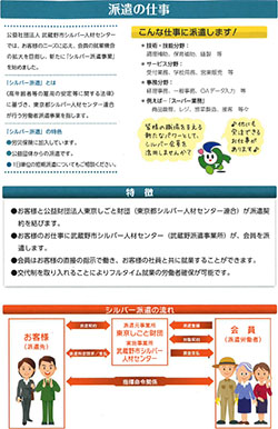 派遣業務